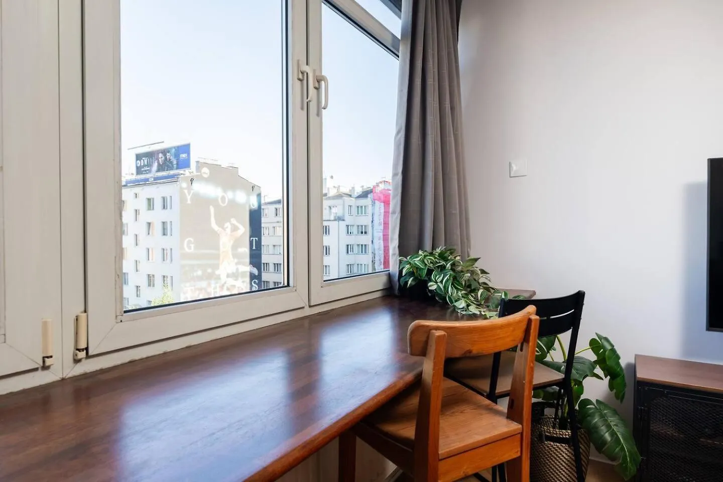 Sunbeam Studio City Centre Metro Politechnika Warsaw Apartment