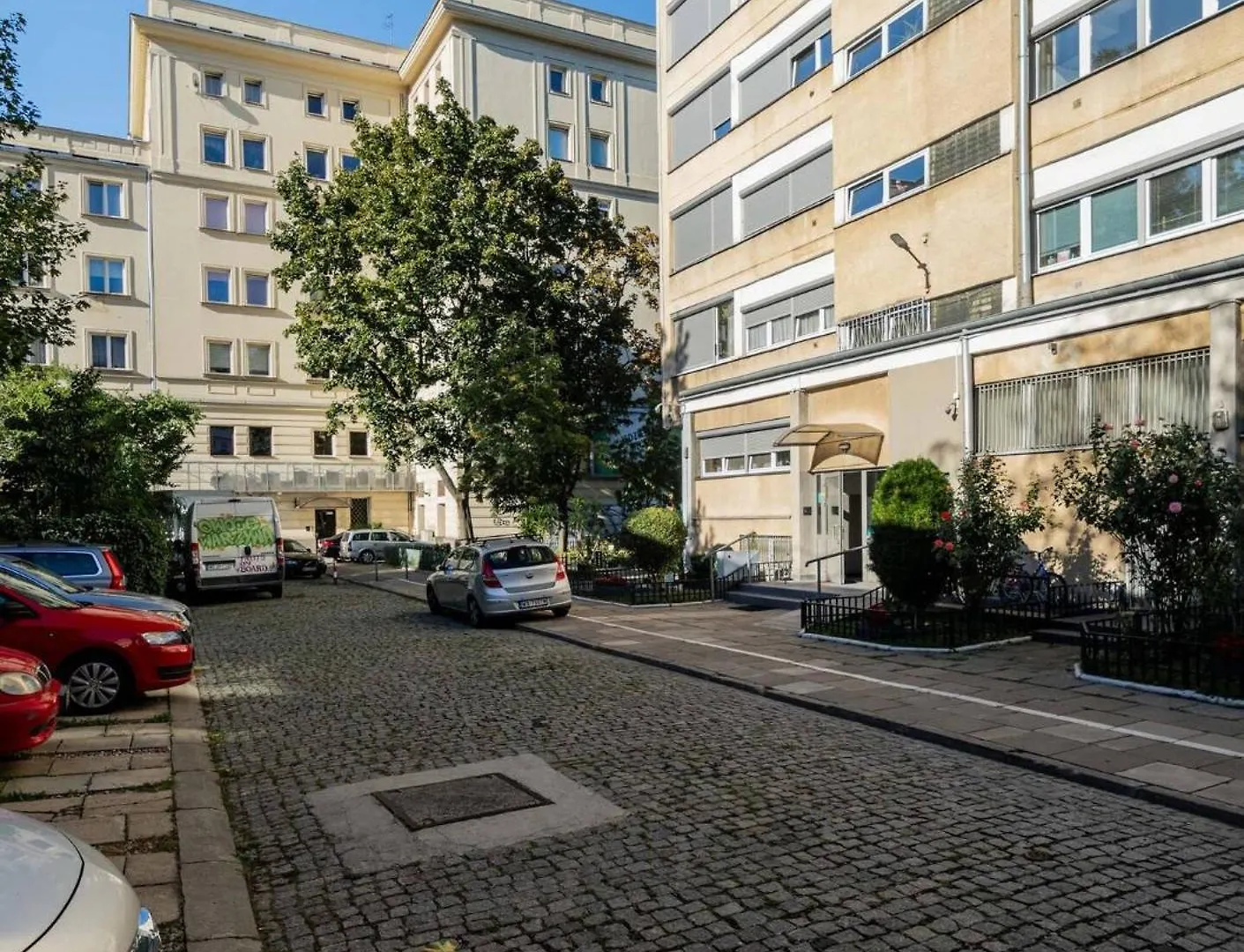 Sunbeam Studio City Centre Metro Politechnika Warsaw 0*,  Poland